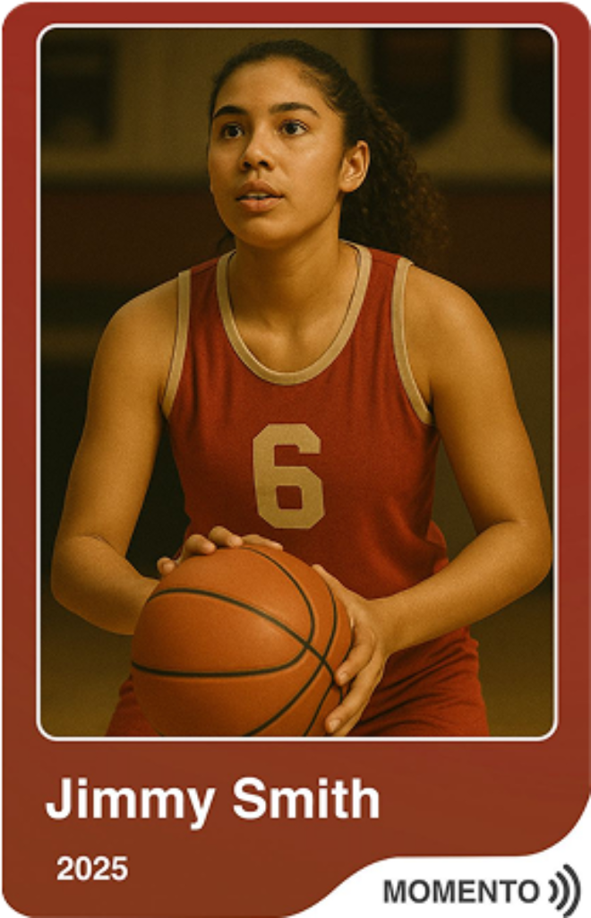 Customized Trading Card