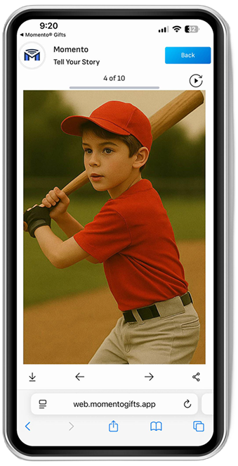 Customized Trading Card